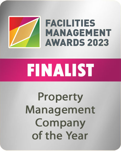Property Management Company Award Finalist 2023