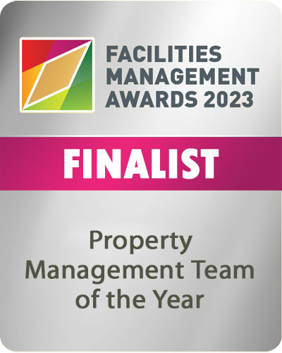 Property Management Team Award Finalist 2023