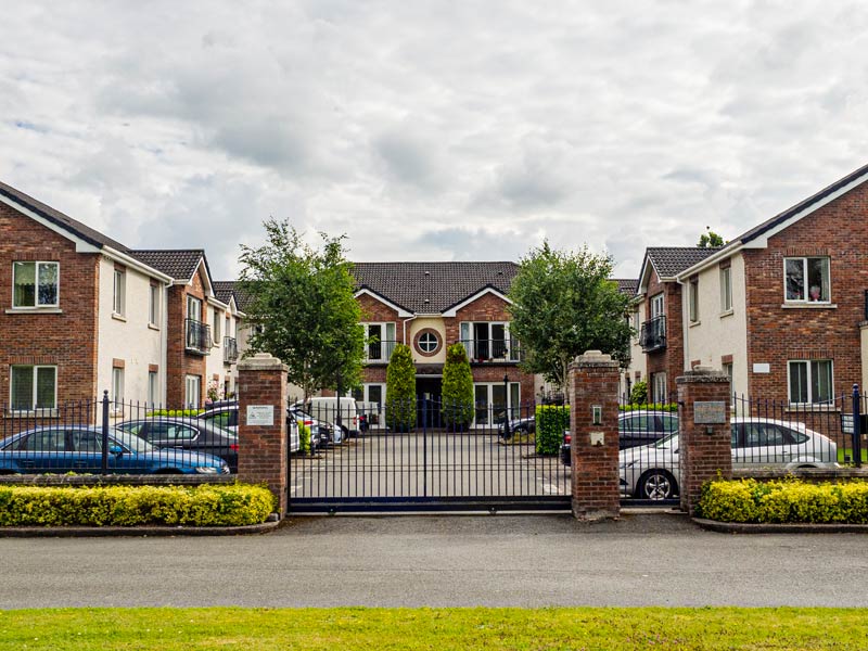 Residential Block Management